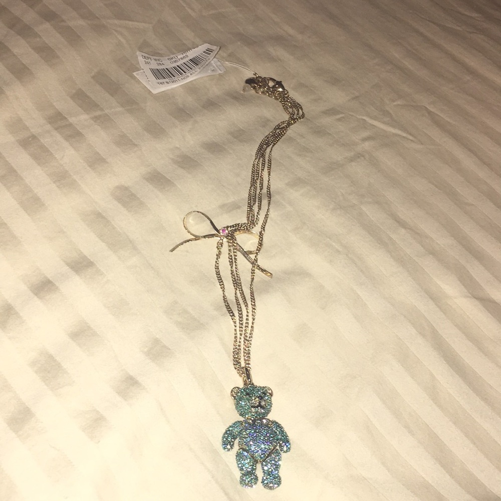 A betsey Johnson necklace